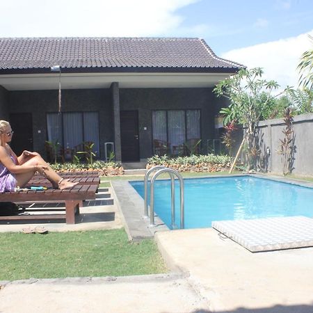 Willy Homestay Uluwatu Exterior foto