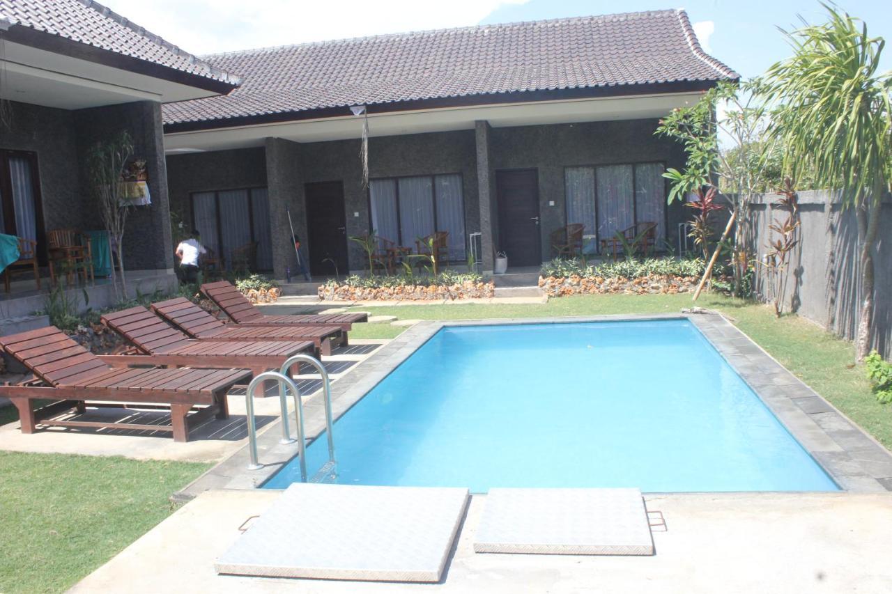 Willy Homestay Uluwatu Exterior foto