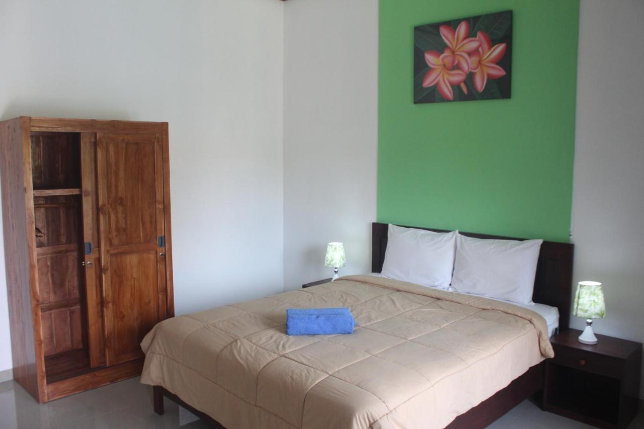 Willy Homestay Uluwatu Exterior foto