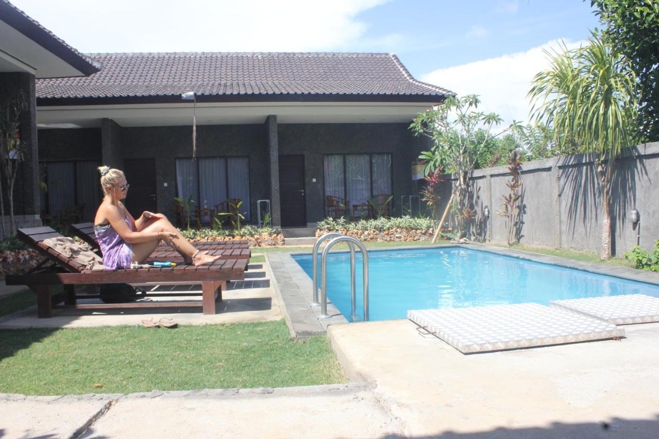 Willy Homestay Uluwatu Exterior foto