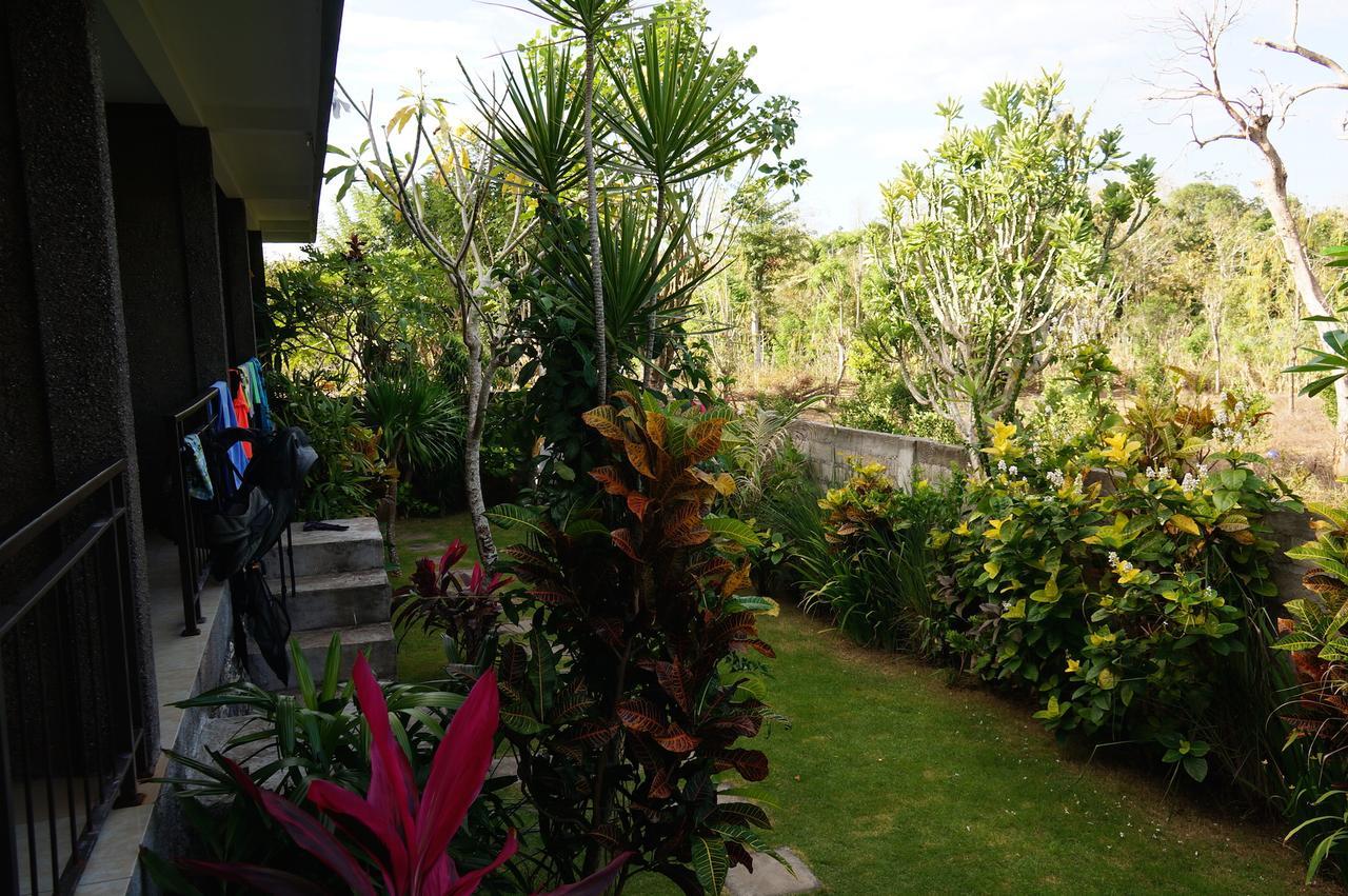 Willy Homestay Uluwatu Exterior foto