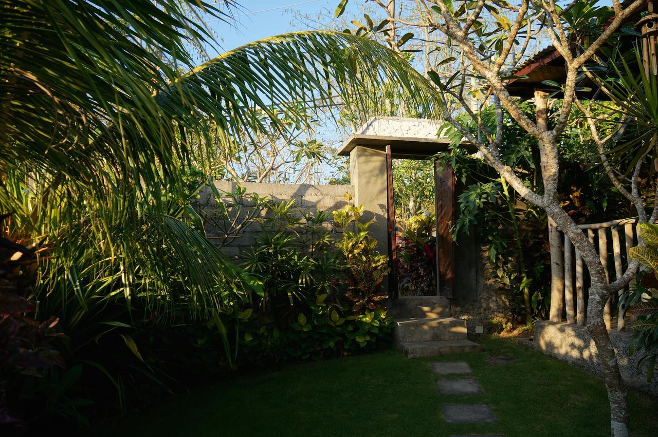 Willy Homestay Uluwatu Exterior foto